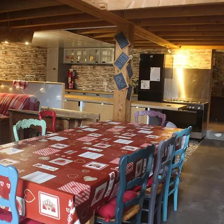 Feriehus Le P'tit Fermier