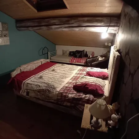 Le P'tit Fermier Feriehus