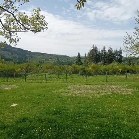 Le P'tit Fermier Feriehus Cunlhat