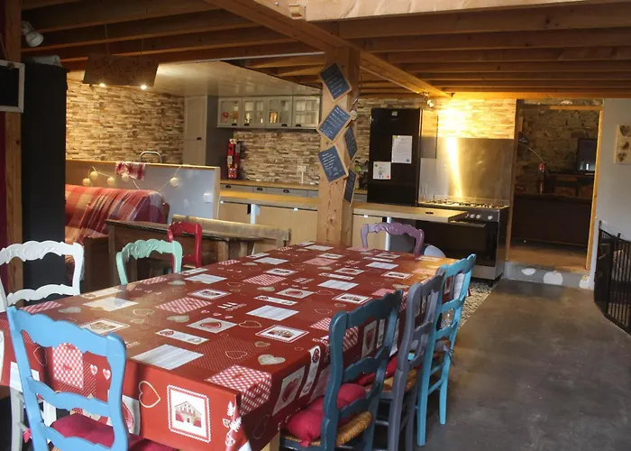 Сasa de vacaciones Le P'tit Fermier