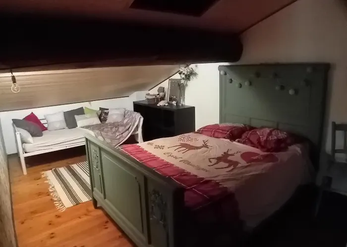 Сasa de vacaciones Le P'tit Fermier