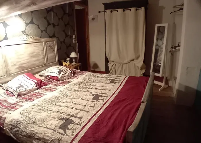 Le P'tit Fermier Сasa de vacaciones