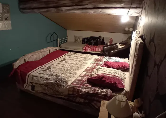 Le P'tit Fermier Сasa de vacaciones