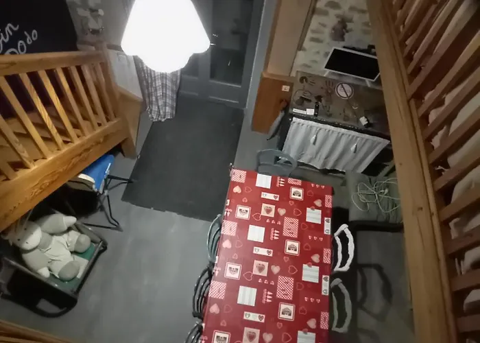 Сasa de vacaciones Le P'tit Fermier Cunlhat